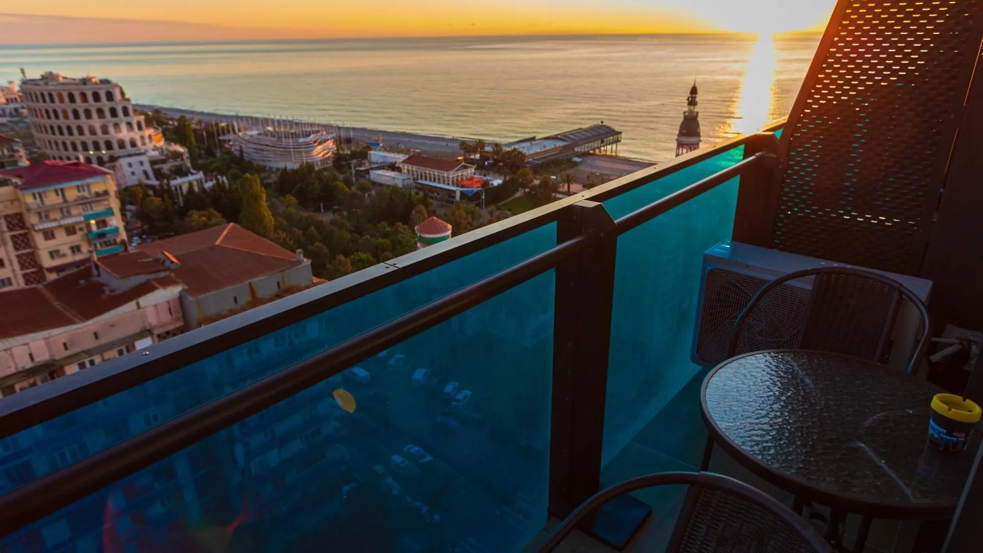 Orbi City Best Location Apartments Batumi