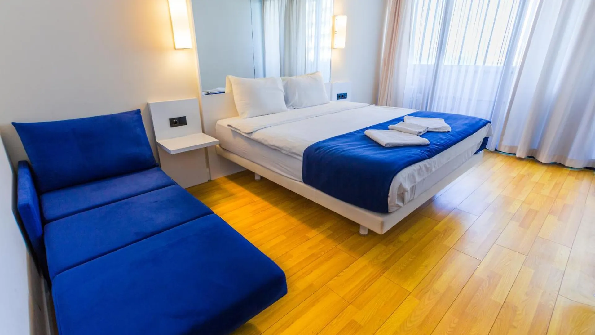 Orbi City Best Location Apartments Batumi Georgia