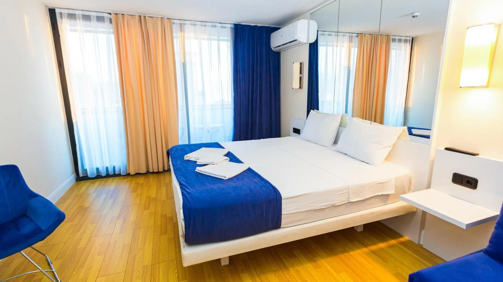 Orbi City Best Location Apartments Batumi