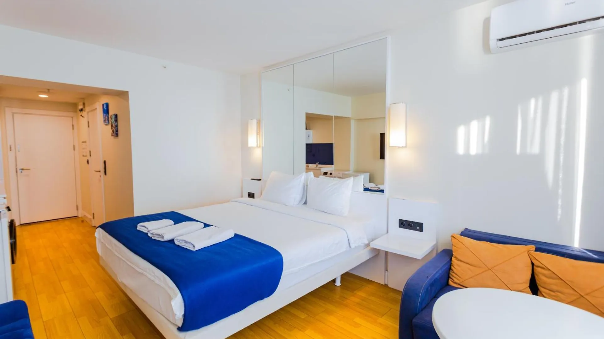 Orbi City Best Location Apartments Batumi Georgia