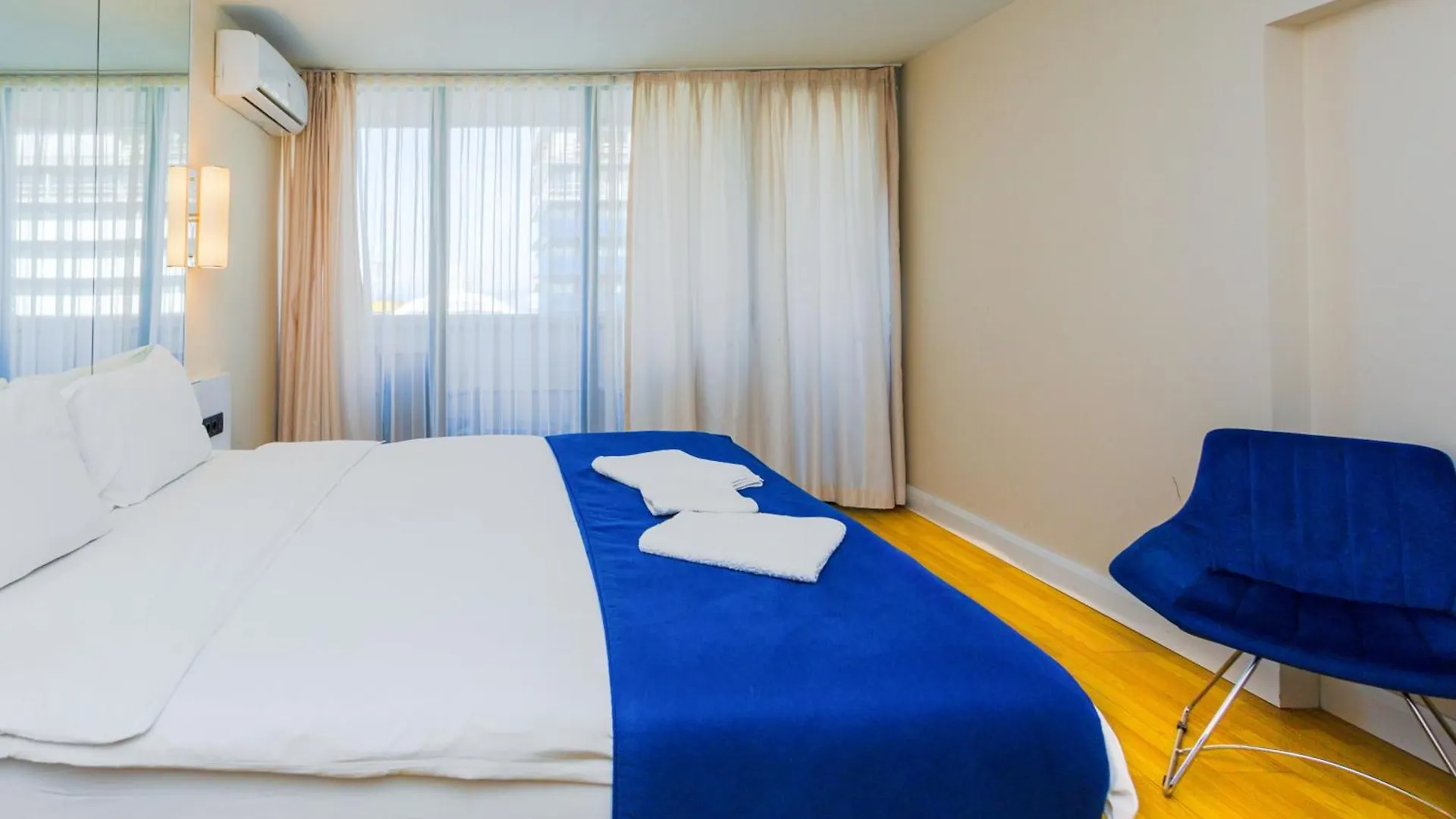 Orbi City Best Location Apartments Batumi Georgia