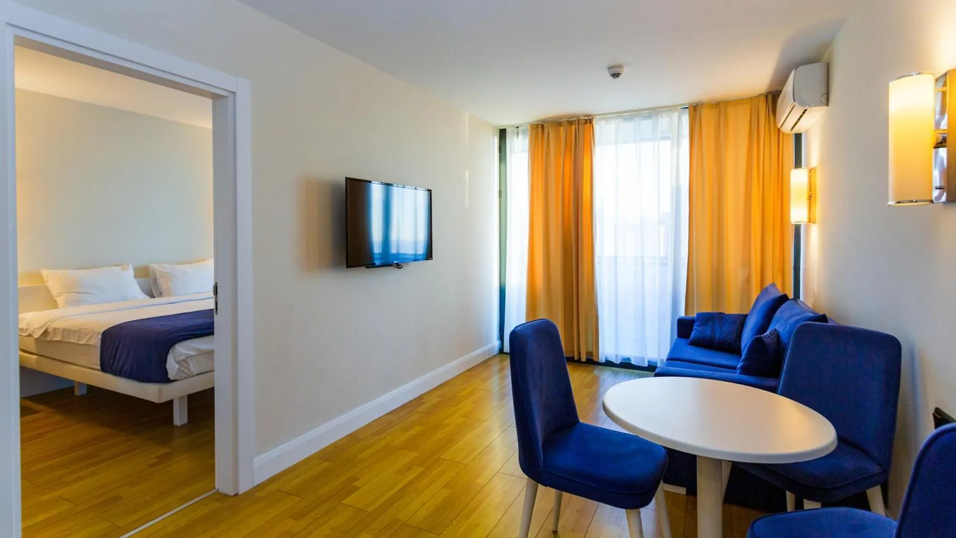 Orbi City Best Location Apartments Batumi Georgia