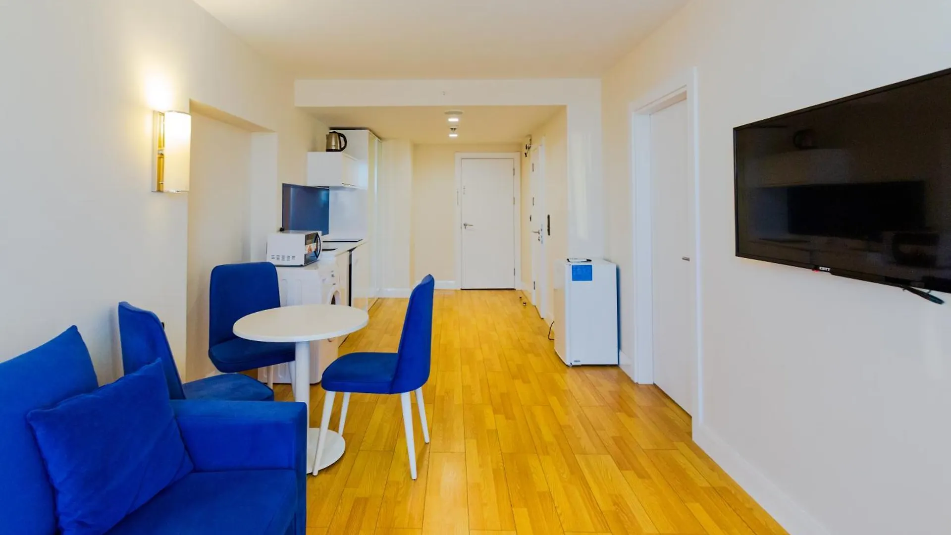 Orbi City Best Location Apartments Batumi 0*,