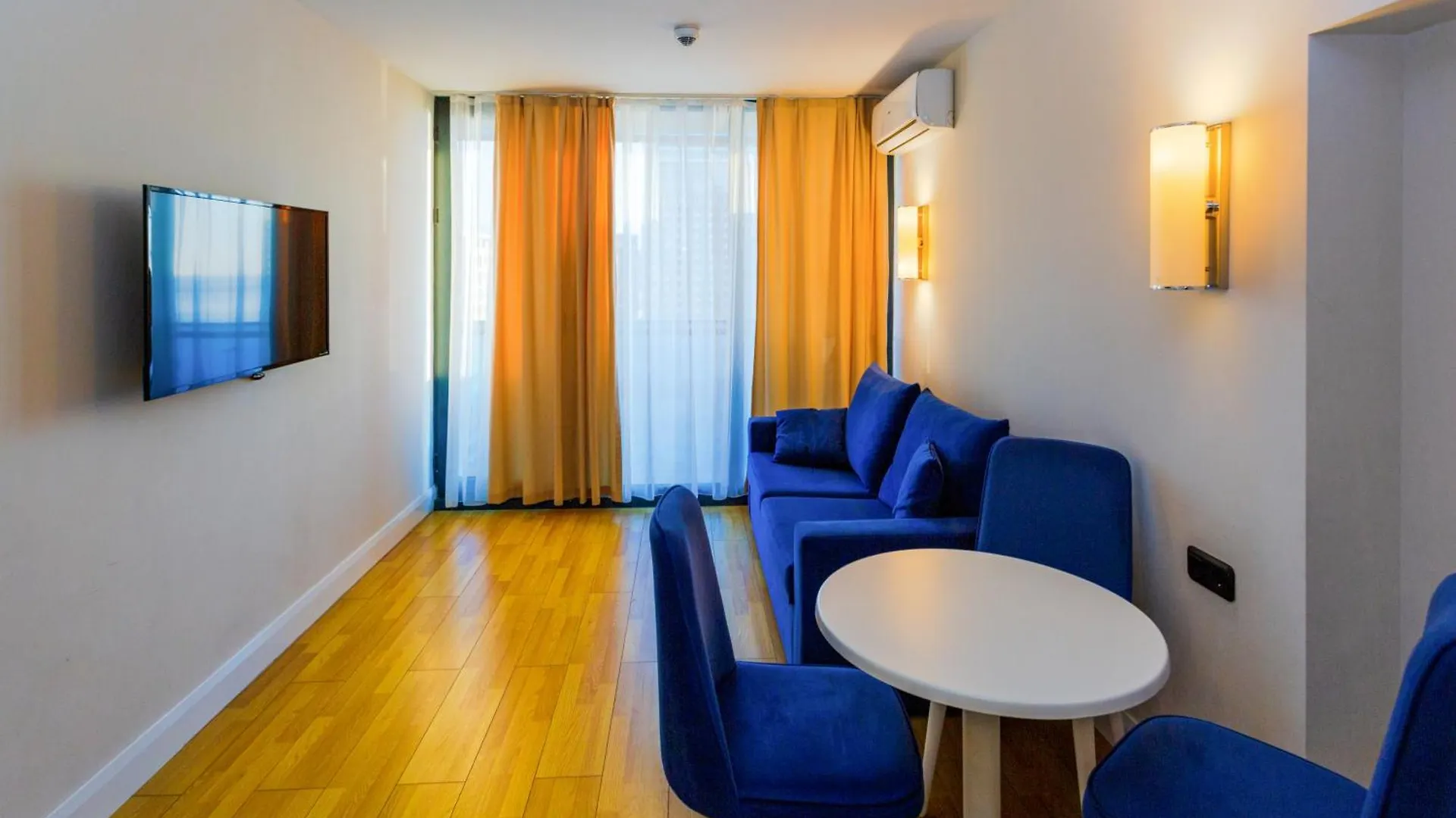 Orbi City Best Location Apartments Batumi