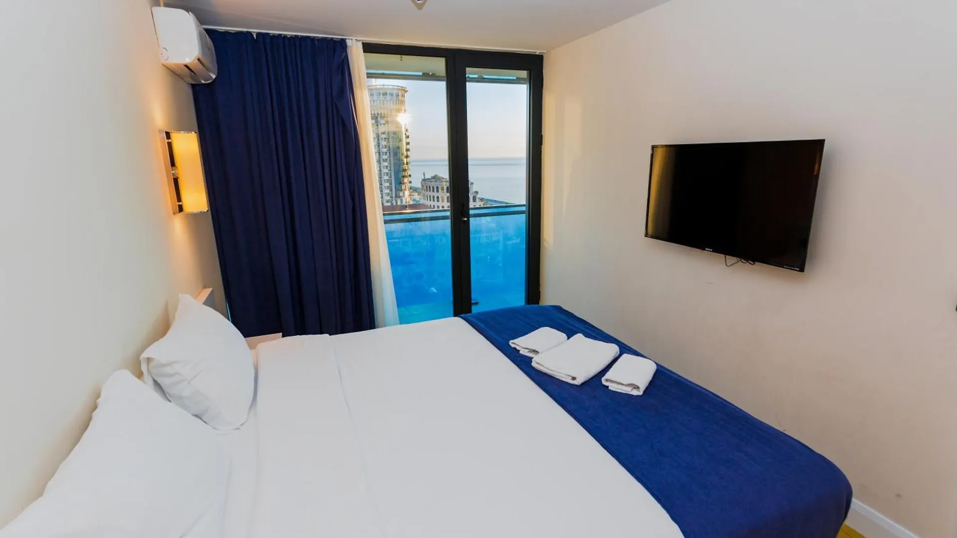 Orbi City Best Location Apartments Batumi Georgia