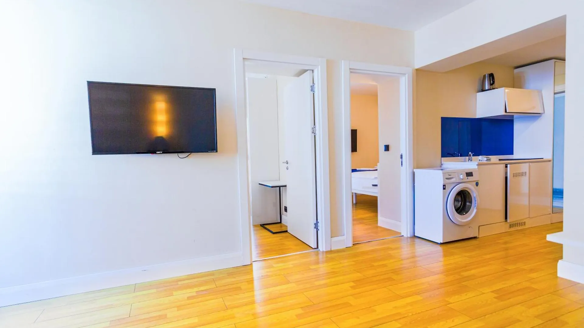 Orbi City Best Location Apartments Batumi Georgia