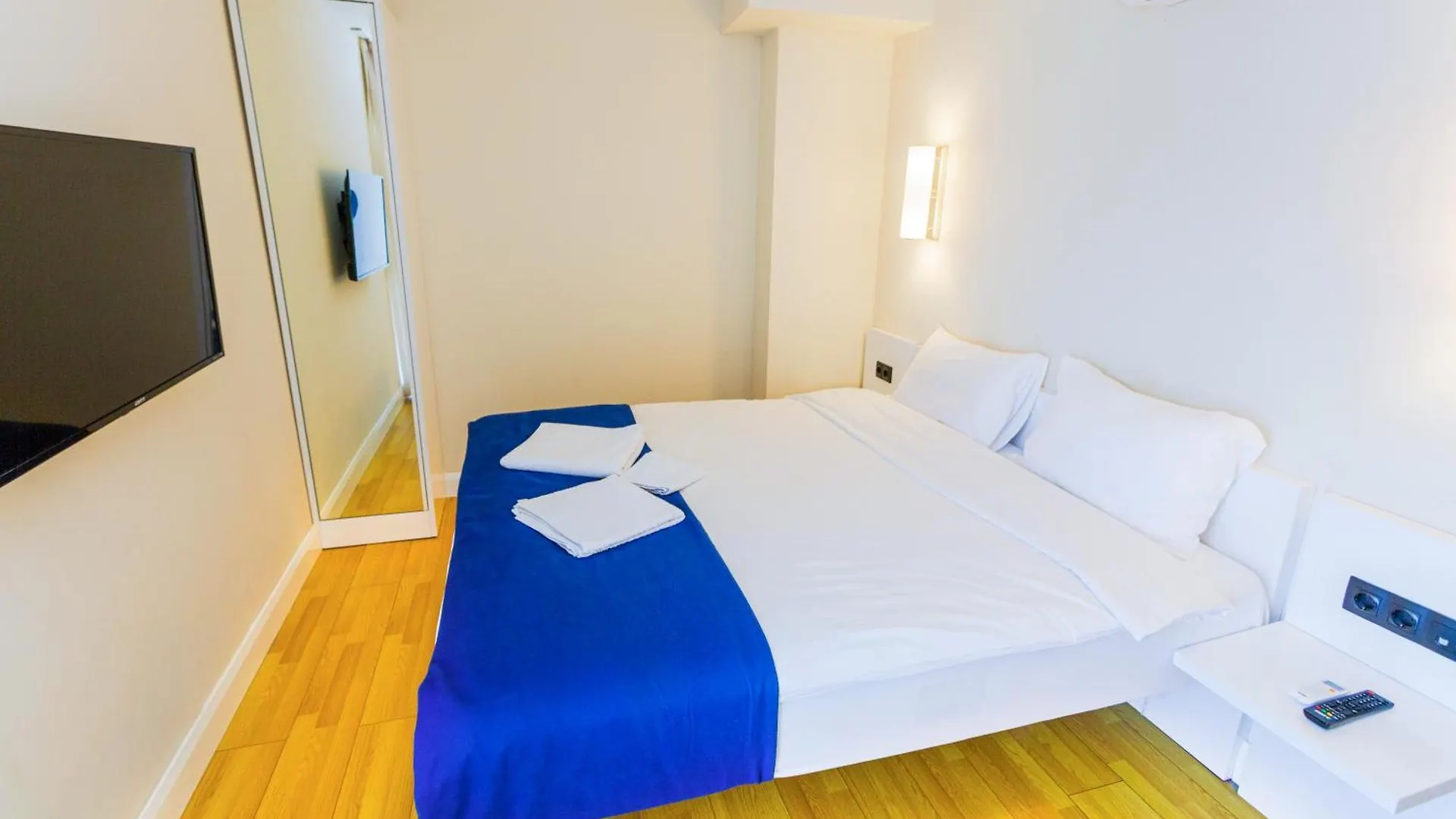 Orbi City Best Location Apartments Batumi