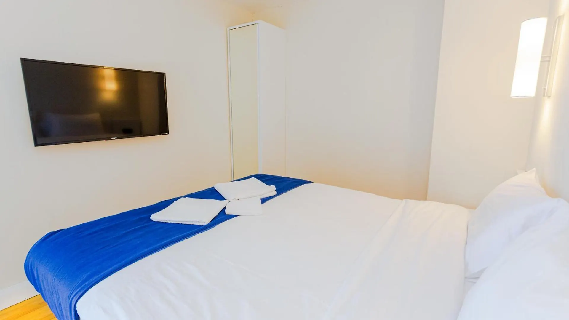 Orbi City Best Location Apartments Batumi Georgia