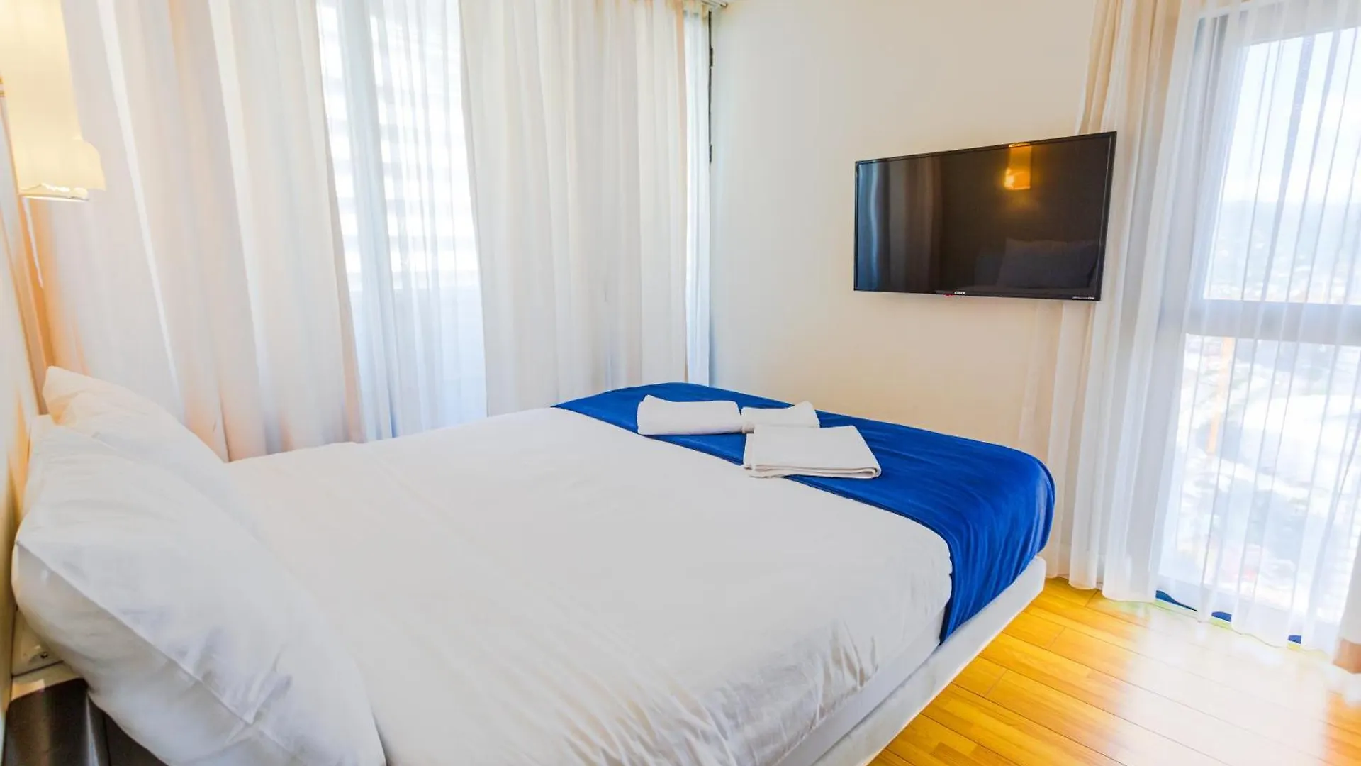 Orbi City Best Location Apartments Batumi