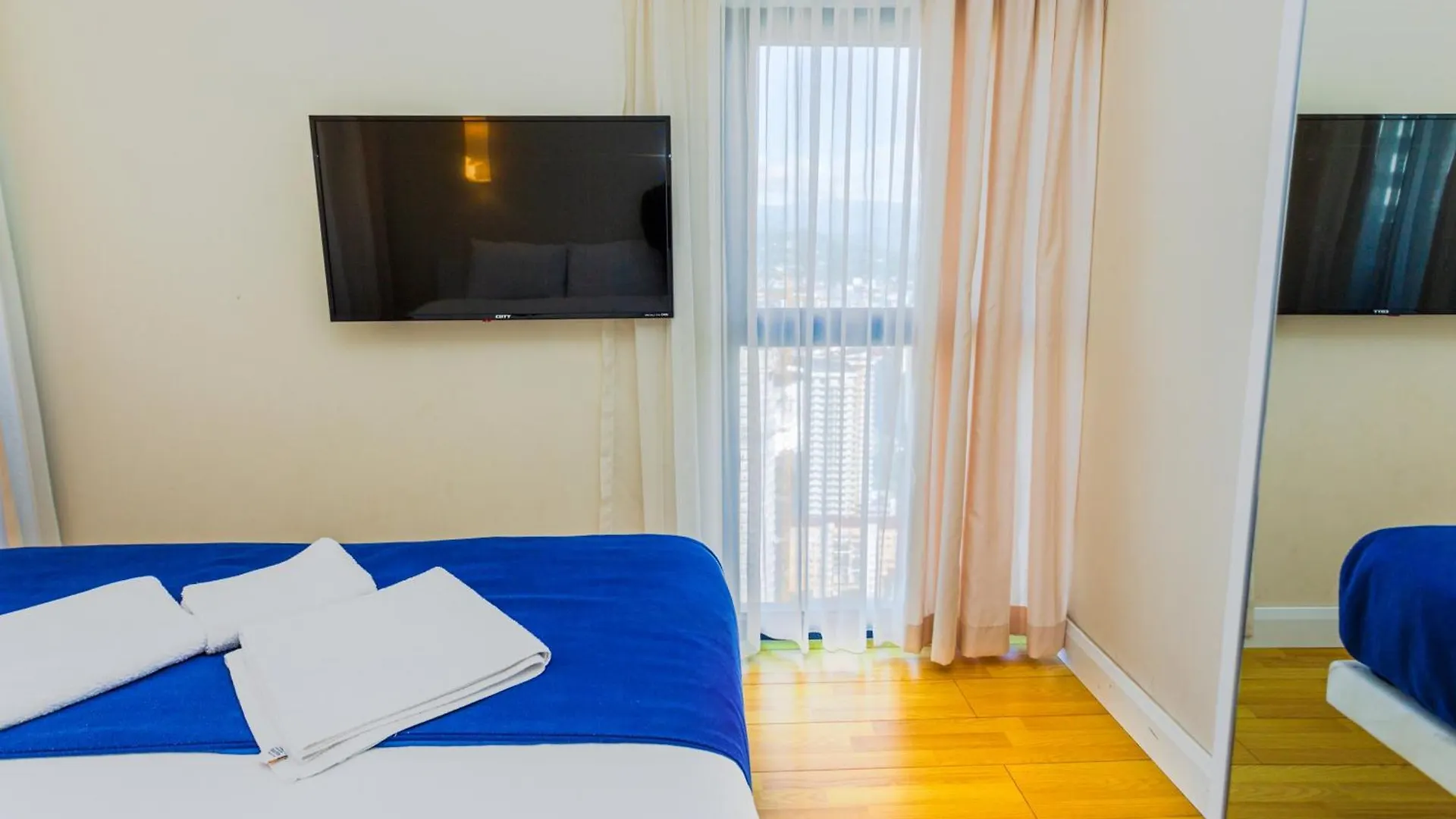 Orbi City Best Location Apartments Batumi